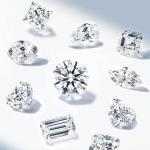 CVD DEF VS VVS Round Brilliant Cut 3ct + Lab Grown Diamonds IGI Certificate
