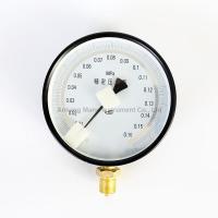 Buy cheap PG-081 Precision pressure gauge product