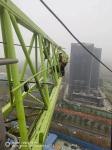 20 Years of Zhonglian Tower Crane Resale 12T with Assembled Installation Contact