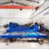 Buy cheap Spraying Furnace Roller Transfer Cart from wholesalers