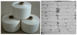 Raw White 100% Polyester Spun Sewing Yarn 40/2 1.67kgs/cone
