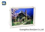 Beautiful Landscape 3D Lenticular Images , Stereograph Lenticular 3D Printing