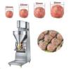 Buy cheap Stable Performance Meat Ball Machine Vegetable Stuffed Meatball Forming Machine from wholesalers