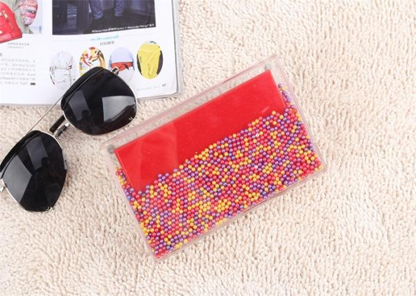Buy cheap Fashion Style And Clear Acrylic Ladies Bags Clutch Evening Bag Free Sample from wholesalers