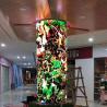 Buy cheap 2.5mm ICN2153 High Resolution LED Screen Shopping Mall Curved LED Display from wholesalers