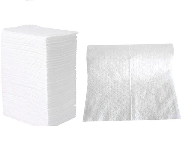 Buy cheap White Diamond Spunlace Cleaning Wipes , Floor Disposable Dry Dusting Cloths from wholesalers