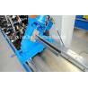 Buy cheap U Channel Keel Roll Forming Machine Chain Transmission System Hydraulic Cutting from wholesalers