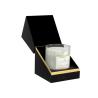 Buy cheap Retail Black Branded Gift Boxes , Slant Lid Square Paper Box Facial Cream Air Cushion BB Wrap from wholesalers