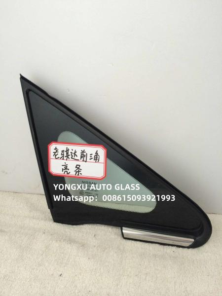 Buy cheap CE CCC DOT Fiat Perla Car Vent Window Car Side Door Glass from wholesalers