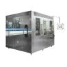 Buy cheap 5.5KW 9000BPH Glass Bottle Filling Machine Glass Bottling Line from wholesalers