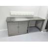 Buy cheap Lab Furniture Stainless Steel Work Bench from wholesalers
