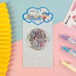 Non Toxic Small Cartoon Stickers