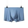 Buy cheap Sustainable Mens Boxer Briefs Disposable Trunks Mens Ice Silk Seamless Underwear from wholesalers