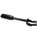 1663232400 1663231000 Coil Spring Shock Mercedes Benz W166 Front Left Right