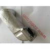 Buy cheap Diesel Spare Parts Silencer Bend Exhaust Pipe Silicone Material For Cf1125 from wholesalers