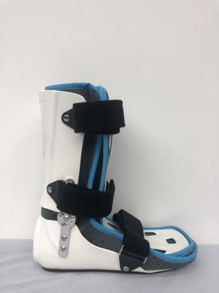 Buy cheap Articulated Medical Ankle Brace Orthopedic Rigid AFO Splint With Hinge from wholesalers