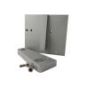 Buy cheap 0.2mm Tolerance Ra 1.6 Metal Aluminum Parts Stamping Welding ISO9001 from wholesalers