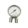 Buy cheap Hot sale 100mm differential pressure gauge / manometer price from wholesalers