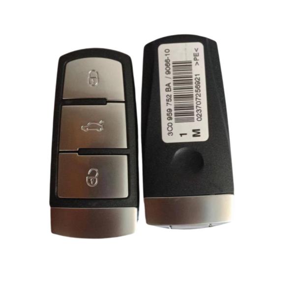 Buy cheap Volkswagen Original 3 Button Smart Key 3C0959752BA 434.4Mhz from wholesalers