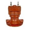 Buy cheap Belparts Excavator Spare Parts M2X63 Swing Motor SANY135 Hydraulic Swing Motor from wholesalers