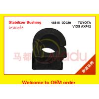 Buy cheap Professional Stabilizer Arm Bushings For TOYOTA VIOS 48815-0D020 product