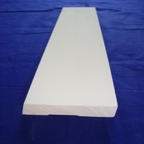 Buy cheap Environmental Friendly Wood Baseboard Molding Customized Length from wholesalers