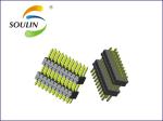 Buy cheap PCB 1.0mm Pitch Pin Header Connectors Through Hole Waterproof from wholesalers