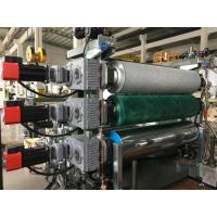 Buy cheap Multi Color PVC Plastic Mat Making Machine For Car And Hotel Floor Mat product