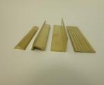 11 Feet Length Brass L Section