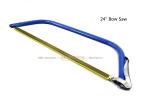 24" Bow Saw,Pruning the Garden,Wood cutting Hand Saw