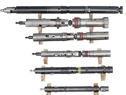Buy cheap Deep Hole Core Barrel Assembly Mineral Exploration Wireline Drilling Core Barrel from wholesalers