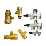 Long Service Life Safety Valve Seat / Safety Valve And Valve Seat for Temperatur