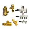 Buy cheap DN4-DN40 Easy Installation 0.3~5.0MPa Refrigerant Safety Valve Seat For CFC HCFC HFC from wholesalers