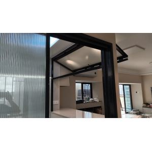 Buy cheap 6063-T5 Aluminum Folding Windows | 20mm Slim Sightlines from wholesalers