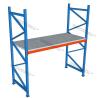 Buy cheap Anti Rust Heavy Duty Racking Metal Factory Pallet Shelf from wholesalers