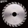 Buy cheap ATB Kerf Shap Carbide Circular Saw Blade Ceratizit KCR05+ 100-120mm from wholesalers