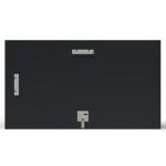 49 Inch Ultra Thin Narrow Bezel Wall Mounted LCD Advertising Display High