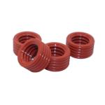 Customized Red U-Shaped NBR USH Hydraulic Seal Rings for Energy Storage