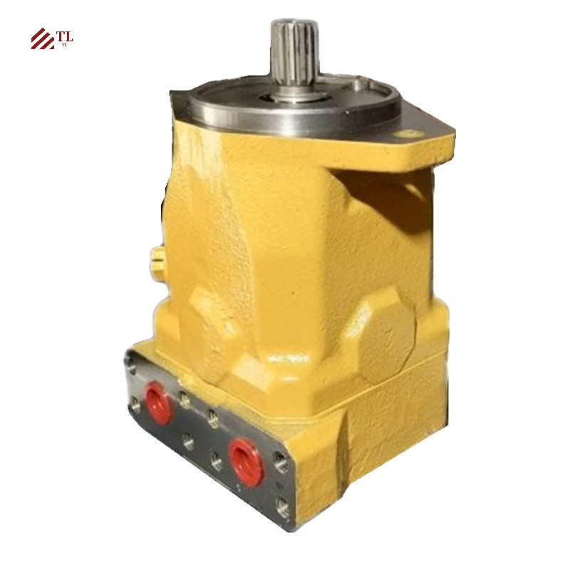 Fan Motor 155-9107 1559107 For E345B Cooling Piston Pump GP 1559107 137-3750 1373750