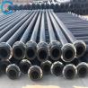 Buy cheap Large Diameter Yellow UHMWPE Pipe UV Stabilized For Mining from wholesalers