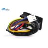 Buy cheap 18awg JST VHR-4 Power Cord Cable 220v C14 PVC Jacket With Switch Telecommunication from wholesalers