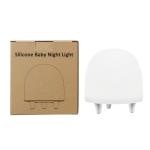USB Charging Portable Motion Sensor Light Cute Cartoon Park Children Infant