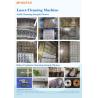 Buy cheap Fiber Pulsed Laser Cleaning Machine 500W 1064nm Wavelength Pulses from wholesalers