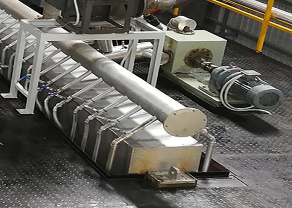 Buy cheap Non Woven Spin Beam Box Streamlined Melt Flow Customized from wholesalers