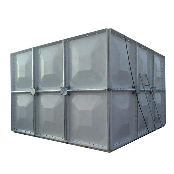 Buy cheap Uv Resistant 10000 Gallon Water Storage Tank , Smc In Ground Rainwater Tank from wholesalers