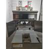 Buy cheap Touchscreen Smart Panel Auto Lift Filtration Two Pots Four Baskets 304SUS Electric Gas Open Chips Fryer from wholesalers