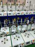 Buy cheap Adhesive Glue Dispenser Robot For LED Bulb Cap B22 Production Assembly LIne from wholesalers