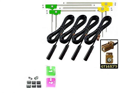 Buy cheap Japan Digital UHF/VHF Car Film Antenna with GT13/GT16 50Ω Input Impendence 280g Weight from wholesalers