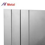 WAL1,WAL2 Tungsten Products Tungsten Steel Plate Good Thermal Conductivity