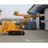 Buy cheap Tunnelling Freezing Borehole Drilling And Jet Grouting Anchor Drilling Rig TMZ - 1250 from wholesalers